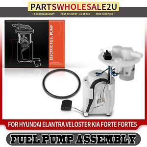 New Fuel Pump Assy for Hyundai Elantra Coupe 2014 Elantra Veloster L4 1.6L 2.0L