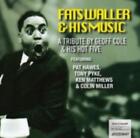 Geoff Cole And His Hot Five: Fats Waller And His Music =Cd=