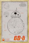 Star Wars - EP7 Astro Droid BB8 - Poster Plakat - Gre 61x91,5 cm