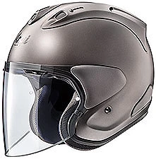 Asian fit  Arai Open Face Helmet VZ-RAM SZ-R Casque casco Helmet  - Image 1 of 4