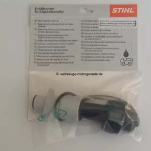 Einfüllsystem für Kettenhaftöl, von Stihl, 0000 890 5004, für Kombikanister - Bild 1 von 2