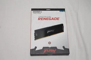 Kingston Fury Renegade KF432C16RBK2/16 16GB REF6.6 - Picture 1 of 5
