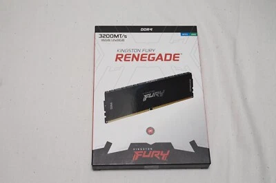 Kingston Fury Renegade KF432C16RBK2/16 16GB REF6.2 - Image 1 of 4