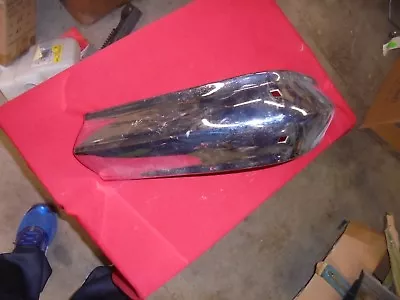 1960,1961 chevrolet  bumper tip nos gm not perfect  impala     #25 - Image 1 of 3
