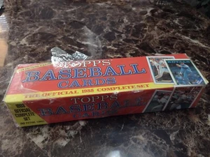 1988 Topps MLB Baseball Card Complete Set 792 Cards - Picture 1 of 4