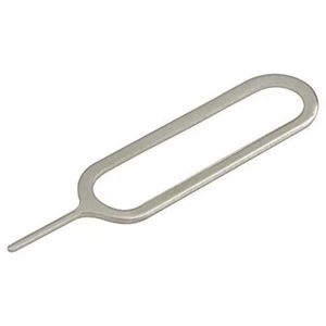 3pcs Sim Card Tray Remover Eject Pin Key Tool for iPhone iPad Samsung Tablet - Picture 1 of 1