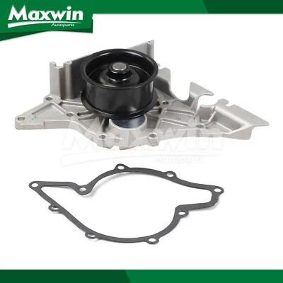 Bomba de agua apta para Audi A6 Allroad Quattro S4 2000-2005 2,7 L turbo V6 DOHC Foto 1 de 4