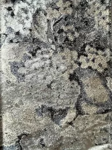 Donghia Edith Blanc 24"x24" Fabric Remnant - Picture 1 of 3