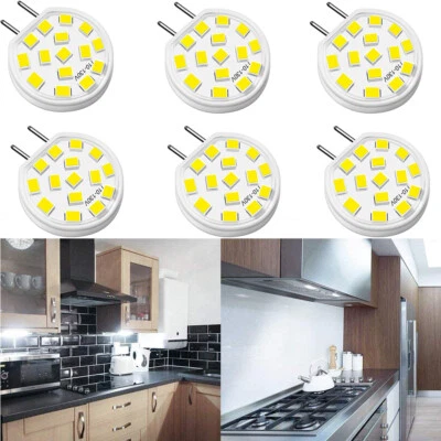 G8 LED Light Bulbs 25W 20W Halogen Equivalent  3000k 3W 110v For Home Lighting - Image 1 of 4