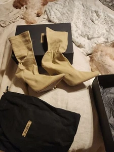 Yeezy Season 6 Booties - Picture 1 of 10