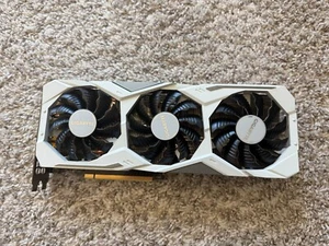 GIGABYTE GeForce RTX 2070 SUPER 8GB GDDR6 PCI Express 3.0 x16 SLI Support - Picture 1 of 3