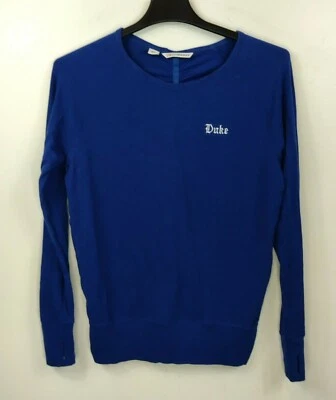 Pullover Duke Cutter & Buck Westward tejido manga larga agujeros para el pulgar mediano Foto 1 de 4