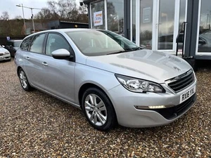 2016 Peugeot 308 1.6 BlueHDi Active EAT Euro 6 (s/s) 5dr ESTATE Diesel Automatic - Picture 1 of 12