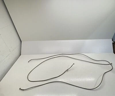 Manguera de freno trasera - Arctic Cat Wildcat 2018  Foto 1 de 4