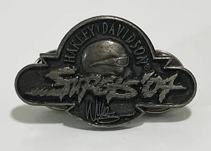 Vintage HARLEY DAVIDSON Motorcycles STURGIS 04 PIN - Picture 1 of 4