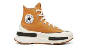 Converse Unisex Run Star Legacy CX Shoes Monarch/Black/Egret Mens 7.5 Womens 9 - Picture 1 of 5