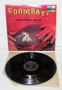 Goombay! Calypso Beat of The Bahamas 1954 Decca DL-8459 Used Mono LP VG+ - Picture 1 of 9