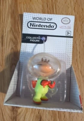 Jakks Pacific Pikmin 2.5" World of Nintendo World 1-3 Olimar Figura Pikmin Foto 1 de 4