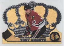1997-98 Pacific Crown Royale Silver Tony Amonte #27