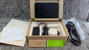 🔥Nieodebrany🔥 Cisco Meraki Z3 Wifi / 4P VPN Gateway Firewall z zasilaczem sieciowym - Zdjęcie 1 z 15