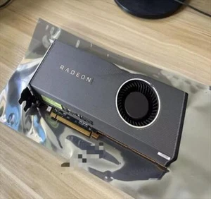 AMD Radeon 5700XT 8G Public Edition Rendering and Modeling Graphics Card 225W - Picture 1 of 6