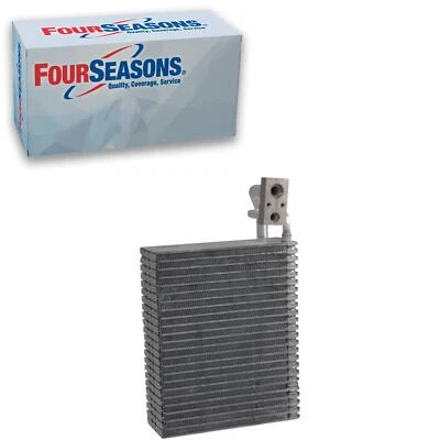 Núcleo evaporador delantero 4 estaciones aire acondicionado para Dodge B3500 1995-1998 Foto 1 de 4