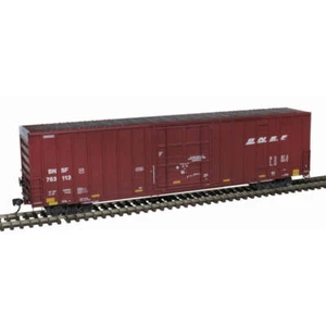 Atlas Master 20007295 HO Scale Gunderson 7538 DD Box Car BNSF #763132 - Picture 1 of 2