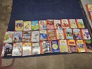29 McGraw Hill READING WONDERS Grade 1 Leveled Reader Lot Homeschool Orange - Imagen 1 de 5