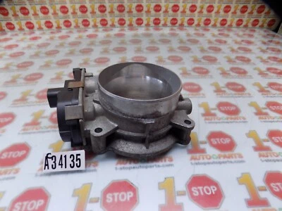 GMC Yukon 2009-2014 carrocería del acelerador 12629992 OEM Foto 1 de 4