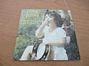 JOY TO THE WORLD Christmas INSTUMENTAL CHRISTMAS CAROLS Music CD~NEW - Picture 1 of 1