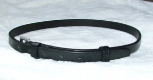 Stubben Ersatz-Blitzriemen für Nasenriemen deutsches Leder NEU 5/8" Breite - Bild 1 von 4