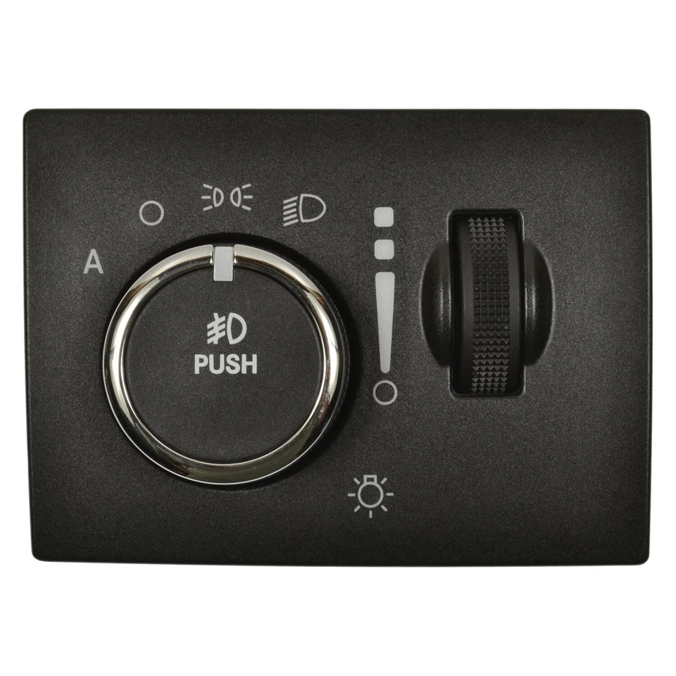 For 2011-2012 Jeep Grand Cherokee Fog Light Switch SMP 751IL83 - Image 1 of 3