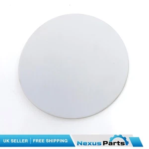 PETROL FUEL CAP COVER FLAP DOOR  GREY FOR FORD FIESTA MK7 2008-2012 1866686 - Picture 1 of 11