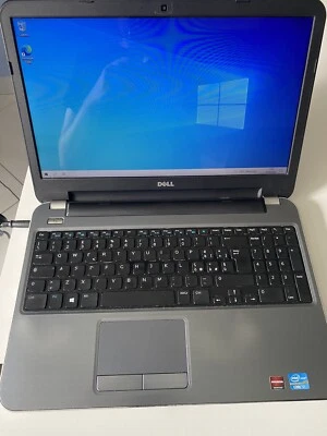 DELL INSPIRON 15R-5521 15" INTEL i7-3537U 2,00GHz 8GB RAM 750GB WIN 10 PERFETTO - Imagen 1 de 4
