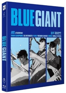 [Blu-Ray] Blue Giant Full Slip - Bild 1 von 2