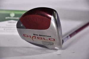 Callaway Big Bertha Diablo #3 Holz / 15 Grad / Regular Flex Callaway 60 Schaft - Bild 1 von 9