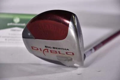 Callaway Big Bertha Diablo #3 Holz / 15 Grad / Regular Flex Callaway 60 Schaft - Bild 1 von 4