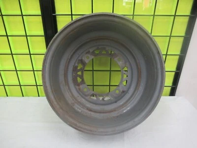 Llanta delantera izquierda derecha gris 12x6 Polaris Sportsman 500 1996-2013 4x4 Foto 1 de 3