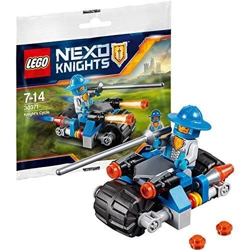 LEGO NEXO KNIGHTS: Knight's Cycle (30371)