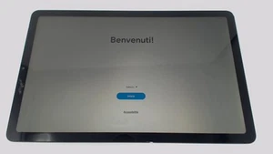 Samsung Galaxy Tab S6 Lite SM-P613 10.4" Tablet (Gray 64GB) Wifi BROWN LCD - Afbeelding 1 van 2
