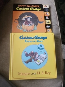 Curious George Books - Picture 1 of 21