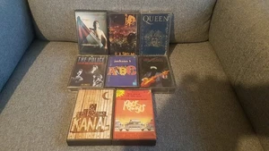 LOT 8 K7 AUDIO DIVERSES - Picture 1 of 2