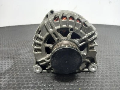 PEUGEOT 308 Alternator 2007-2014 2.0L DW10BTED4 (RHF) 9665617780 - Image 1 of 4