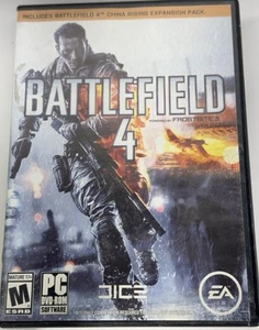 Battlefield 4 (PC Game DVD-ROM, 2013) - Picture 1 of 4