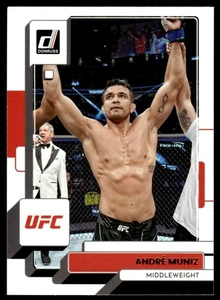 2023 Donruss UFC Andre Muniz #166 14511 - Picture 1 of 2