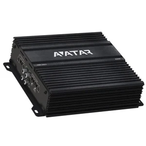 250W 2-Channel Car Audio Amplifier AB Class Avatar ABR-250.2 - Picture 1 of 1