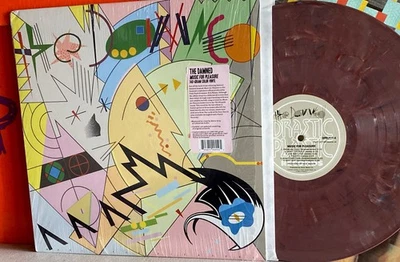 The Damned “Music for Pleasure”  (Record, 2017) Color Waxx! - Image 1 of 4