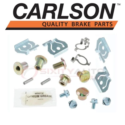 Carlson Rear Parking Brake Hardware Kit for 2007-2014 Cadillac Escalade ESV  sr Foto 1 de 4