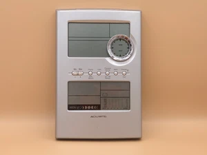 Acu-rite Professional Weather Station Wind Sensor Atomic Clock - Picture 1 of 5