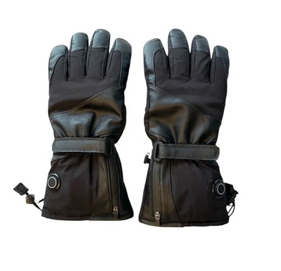 Guantes térmicos con 2 paquetes térmicos recargables, 3 ajustes, nuevos Foto 1 de 3